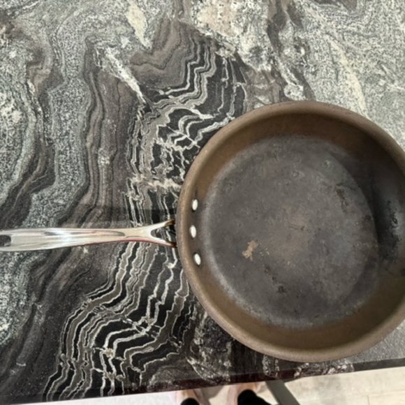 16 Piece Calphalon Non-Stick Hard Anodized Cookware Set - Picture 8 of 14